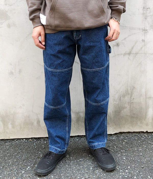 21ss descendant DIY PAINTER TROUSERS | angeloawards.com