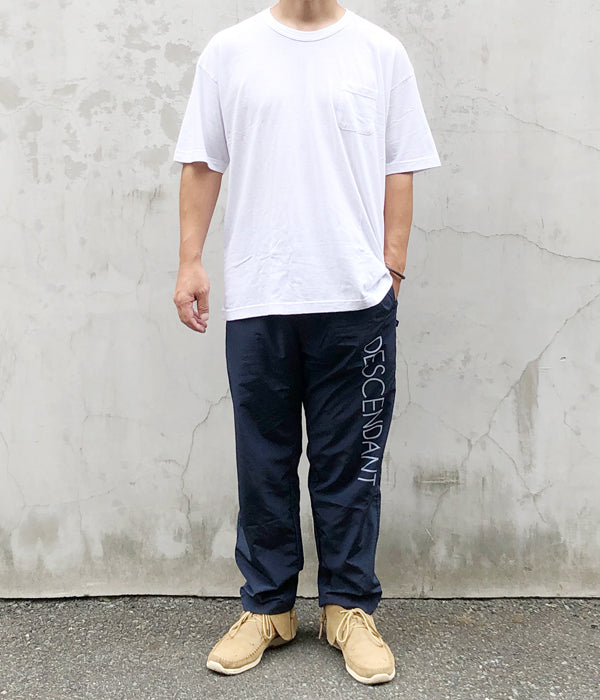 descendant 21aw SHORE BEACH PANTS wtaps | costaveras.com.br