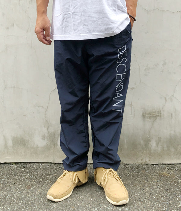 通常在庫品 18SS DESCENDANT SHORE 01 RIPSTOP PANTS | ochge.org