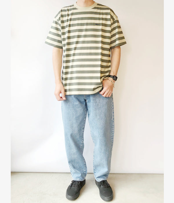 DESCENDANT/1995 BAGGY JEANS (INDIGO)