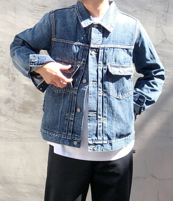 visvim SS CHORE size3 PRIME DAMAGED JKT