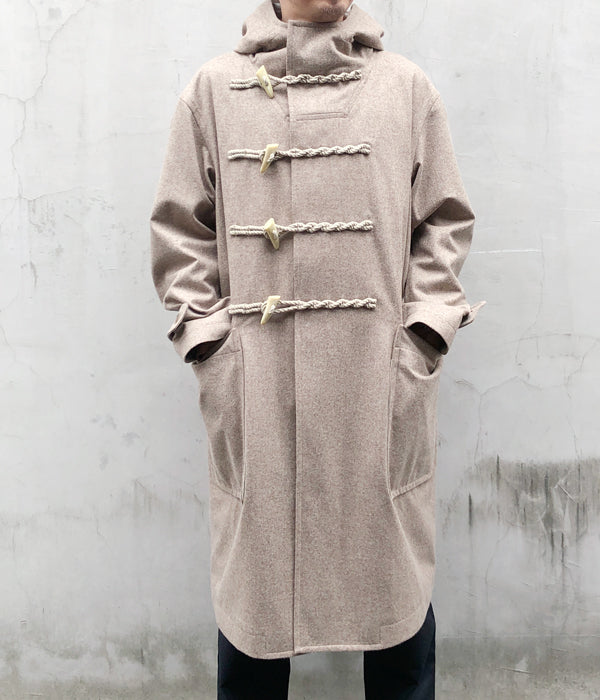 経典 Polyploid Germany Duffle Coat