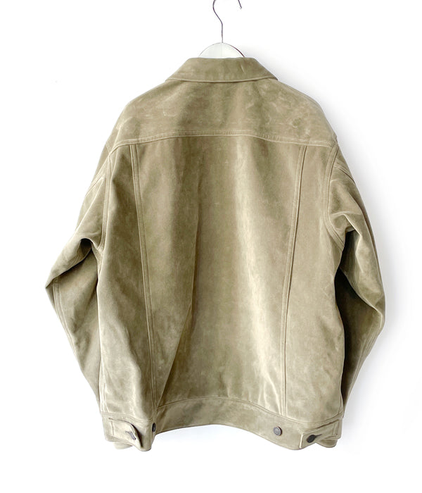 本物保証! Descendant PIGPEN TRACKER JACKET Gジャン/デニム