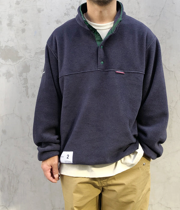 ○日本正規品○ DESCENDANT HUMMING Fleece Pullover ecousarecycling.com