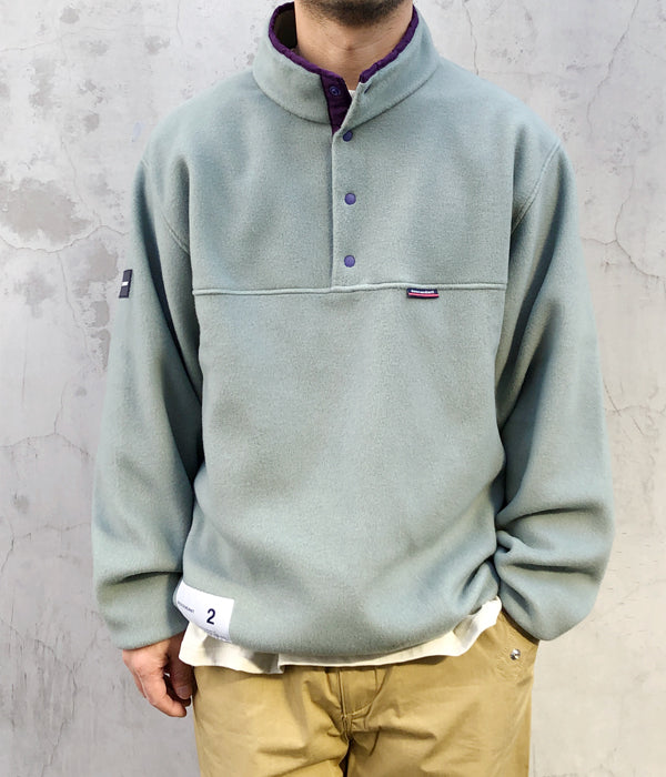 DESCENDANT HUMMING FLEECE PULL OVER claimtofameentertainment.com