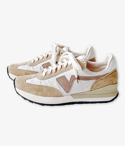 visvim/FKT RUNNER (OFF WHITE)