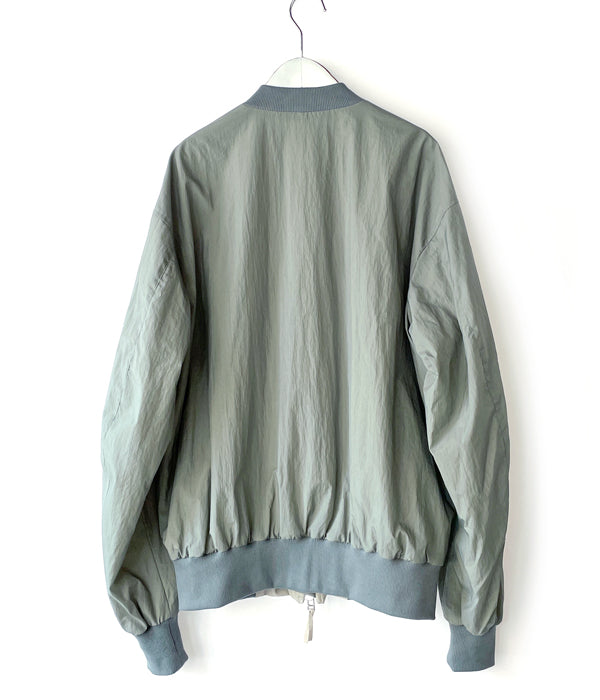 直販特価 POLYPLOID / BOMBER JACKET TYPE C 20AW www.bit-edu.hu