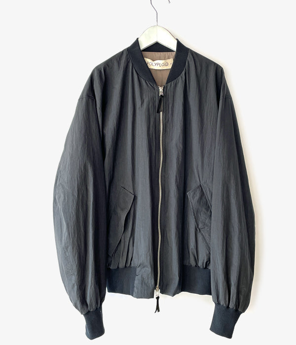 直販特価 POLYPLOID / BOMBER JACKET TYPE C 20AW www.bit-edu.hu