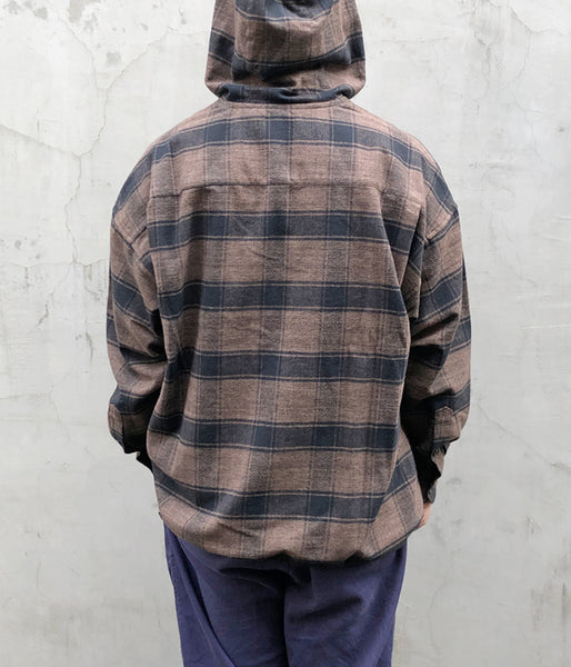 新品 DCDT descendant PLAID JACKET