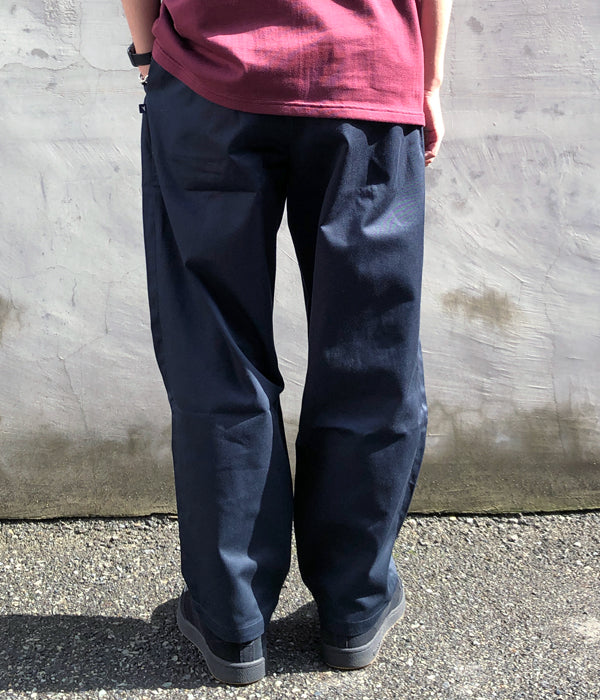 当社の23ss descendant DC-3 TWILL TROUSERS