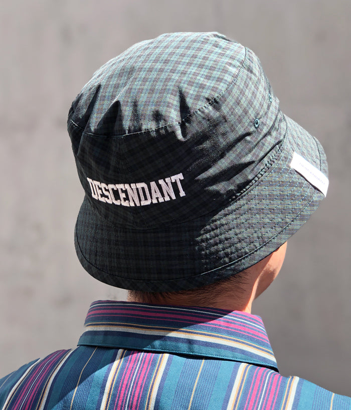 DESCENDANT BACKET HAT - 帽子