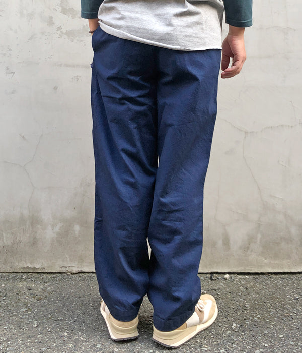 DESCENDANT SHORE DENIM BEACH PANTS サイズ2-