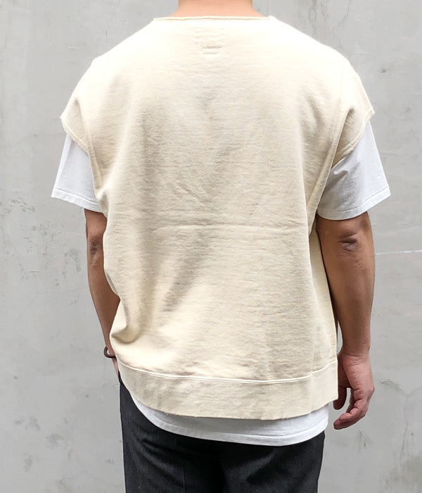 Visvim MONDO SWEAT S L (C WS) IVORY スウェット | endageism.com