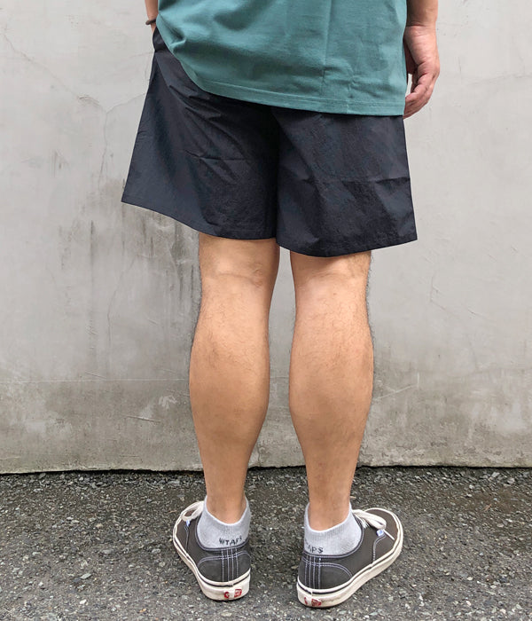 新品未使用】DESCENDANT/TIDE NYLON SHORTS tmgghana.com