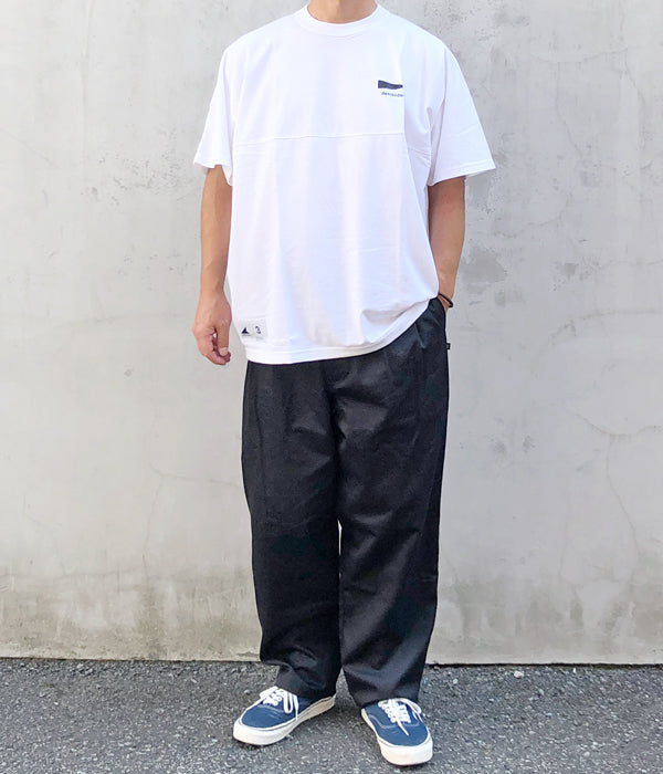 大人気☆ 23SS DESCENDANT DC-3 TWILL TROUSERS | metodoicm.com.br