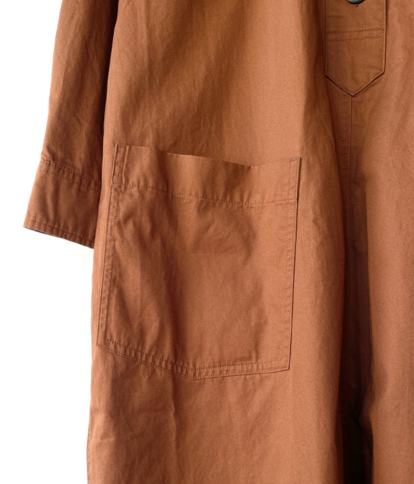 MHL./SOFT DENSE COTTON OP (BROWN)