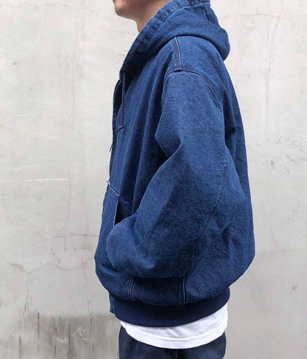 最終価格】GRAZE DENIM JACKET-