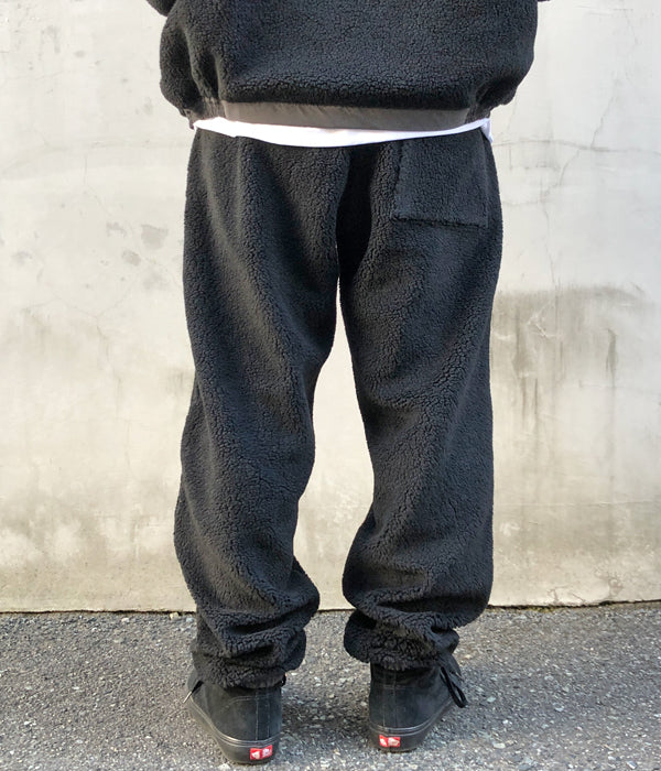 和風 22aw DESCENDANT MANCHOT FLEECE TROUSERS | colegioneuzadutra