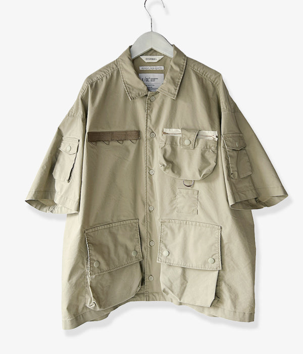 即購入可】 SS23 F/CE × DIGAWEL Shirt Sage :3 - www.top4all.pl