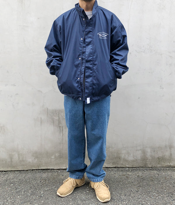 新規購入 descendant 23ss skipper twill jaket www.baumarkt-vogl.at