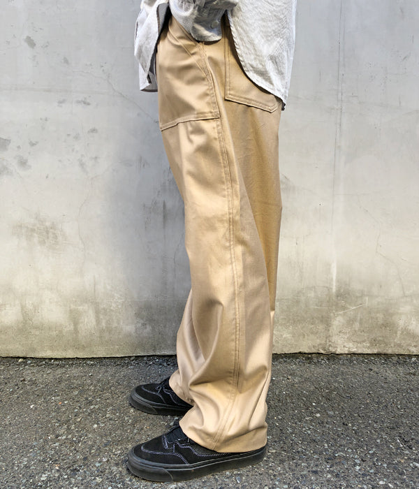 シニアファッション OLIVE 【INTERIM】GIZA BACK GIZA SATIN / BAKER