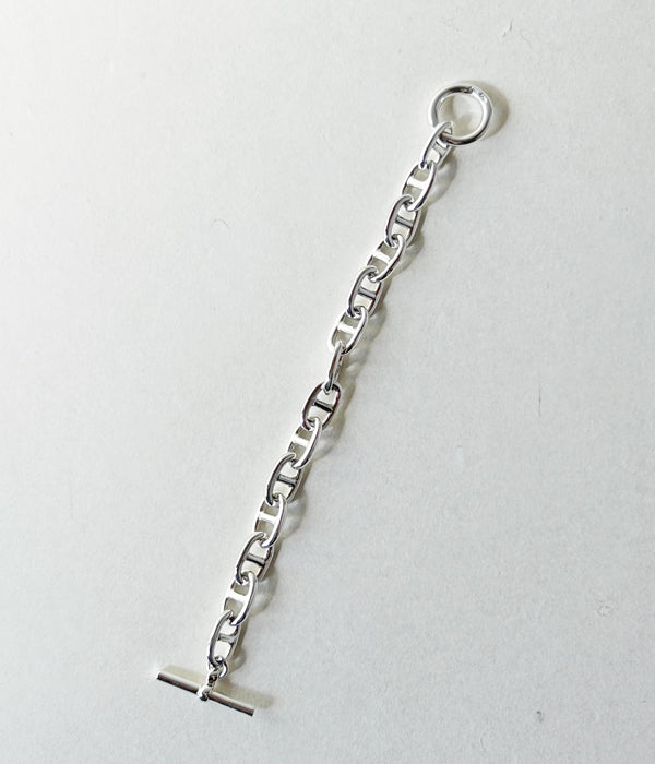 TAXCO SILVER MEDIUM ANCHOR BRACELET camping.com