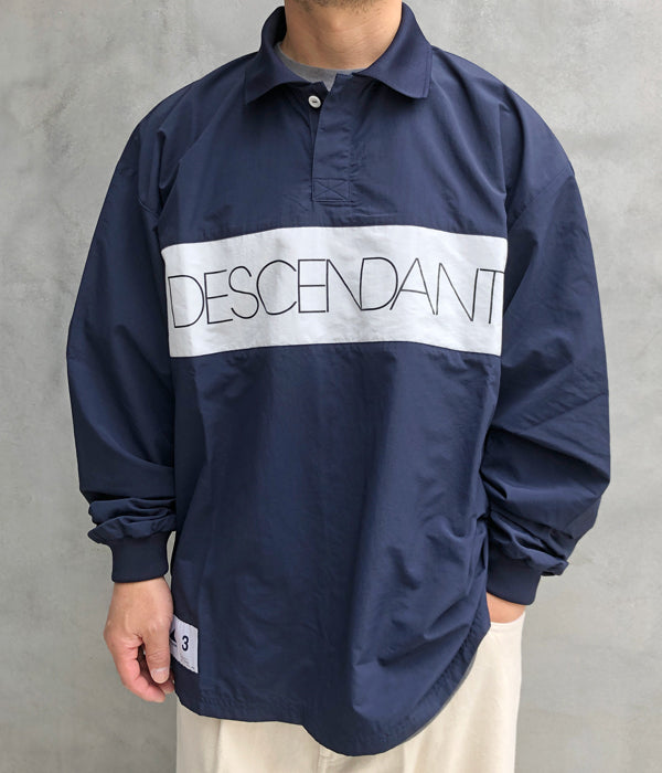 ポスターフレーム descendant PUBA LS SHIRT 新品未使用