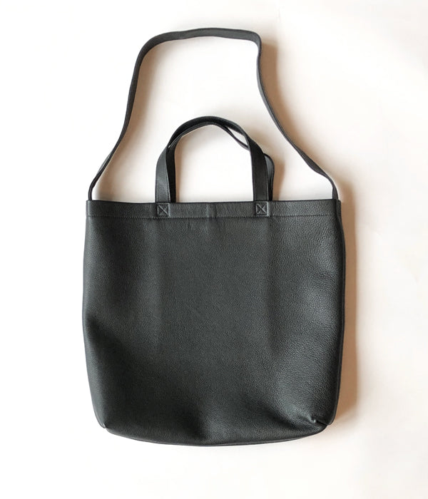 最新 Aeta LE15 LEATHER SHOULDER TOTE M sleepyhollowevents.com