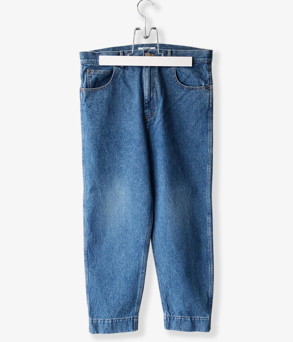 PHENNY / フィーニー Vintage denim big jeans | transorientesas.com
