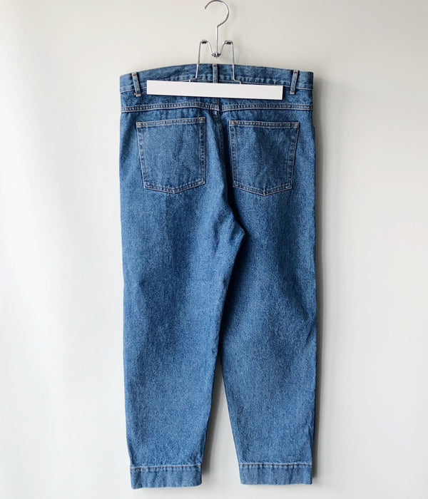 PHEENY Vintage denim big jeans-