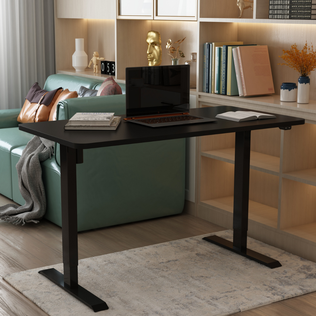 work desk height adjustable