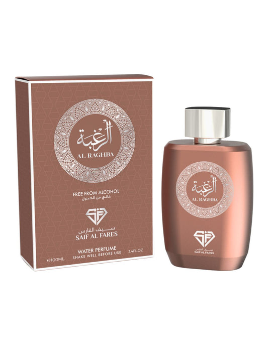 AL RAGHBA Perfume for Men and Women 100 ML