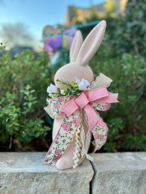 Pretty Princess Bunny - The Ditzy Gypsy, LLC