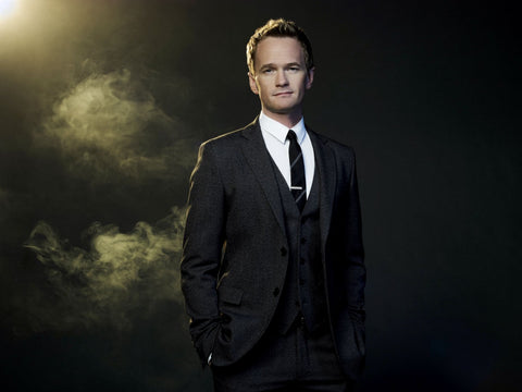 The pajama suit Barney Stinson in How I Met Your Mother