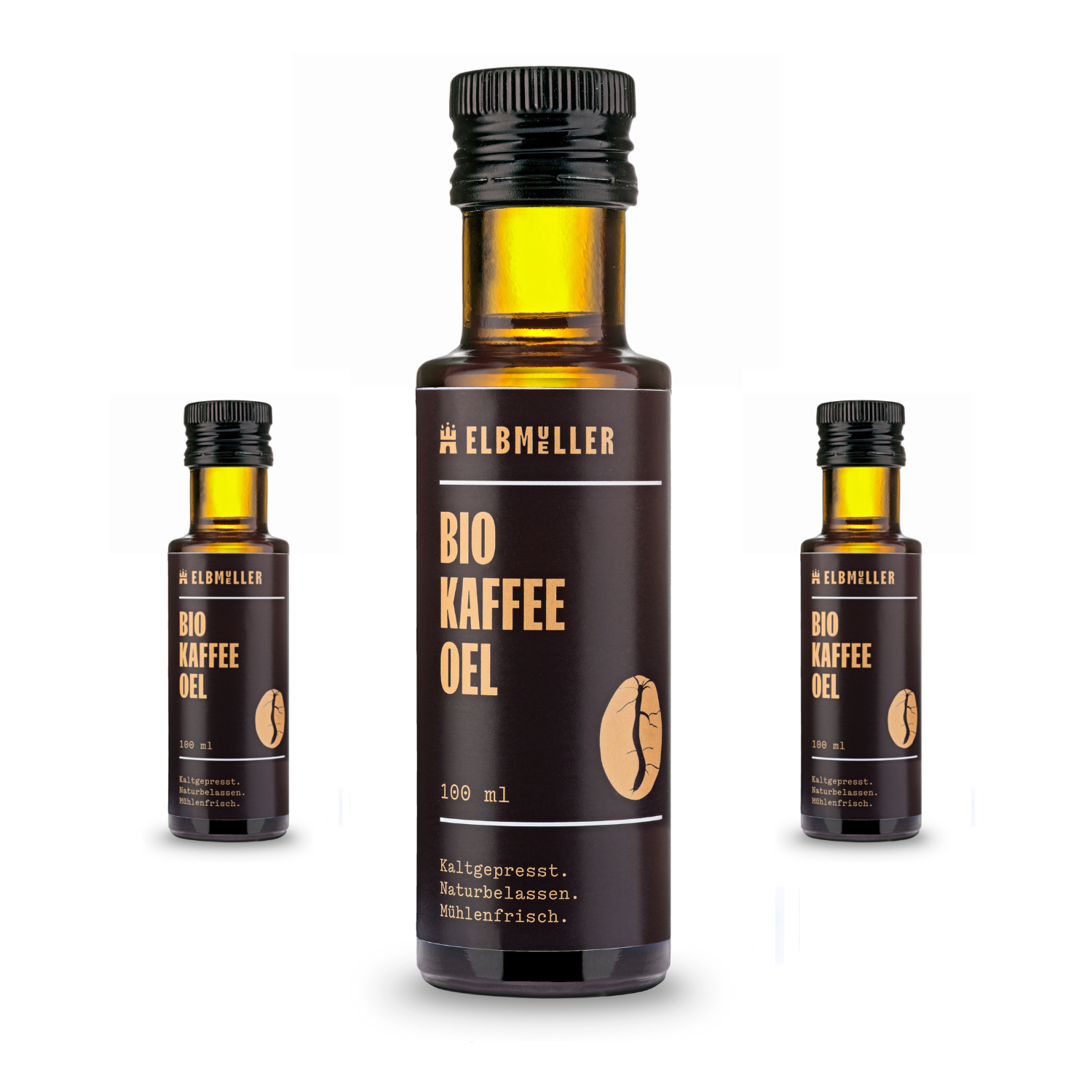 Bio-Kaffeeöl
