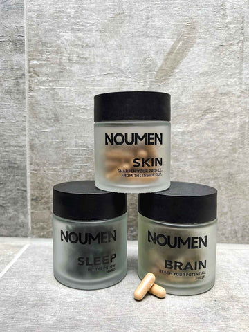 NOUMEN Superhuman Supplements