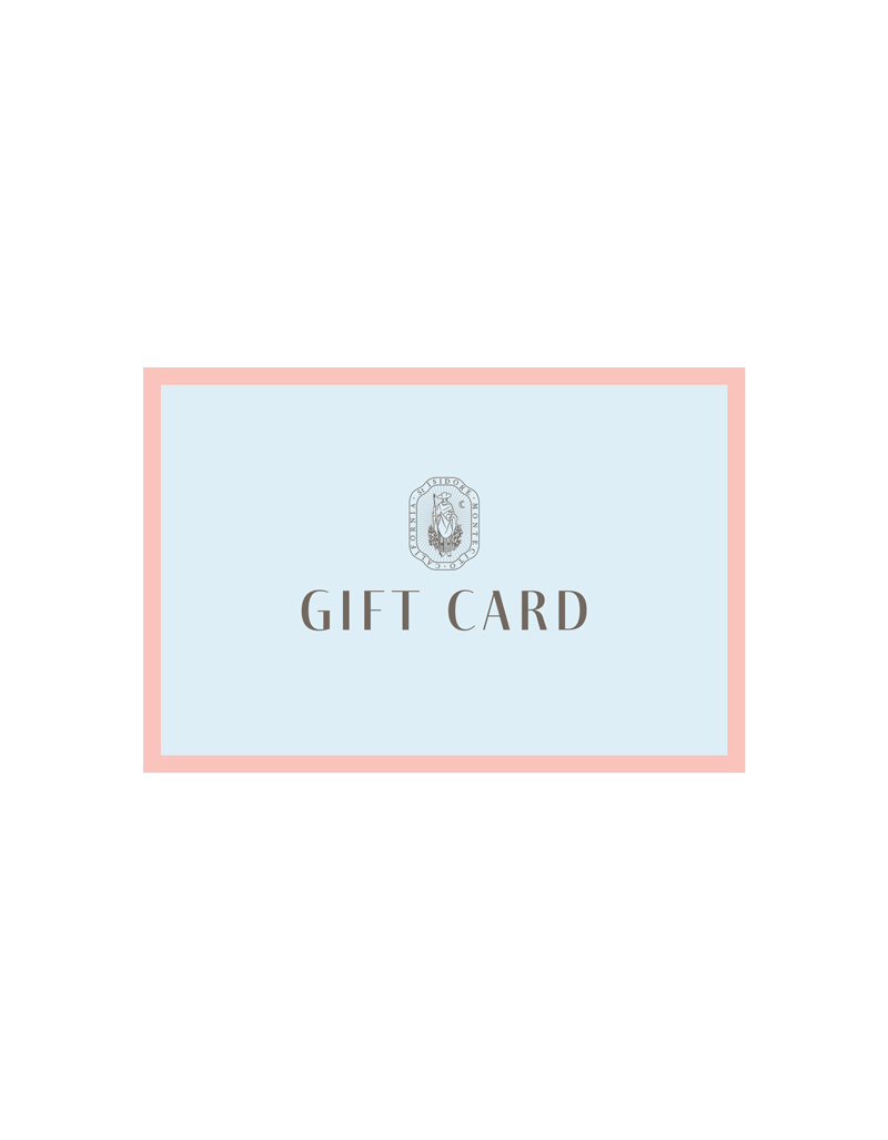 Digital Gift Card