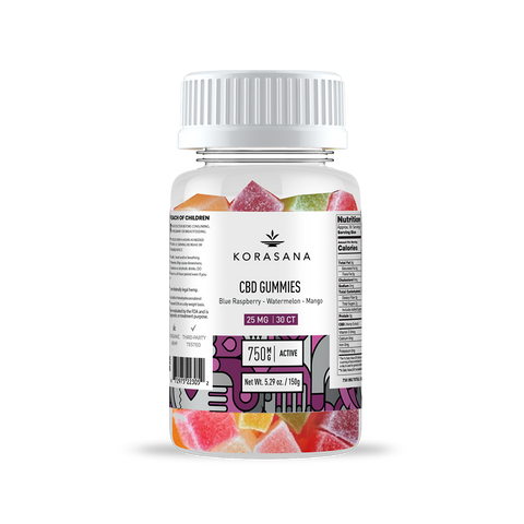 Korasana CBD gummies