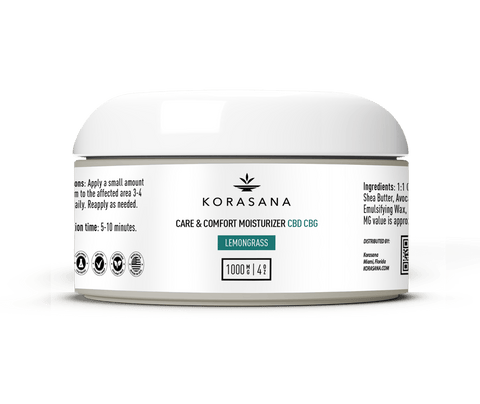 CBD Moisturizer