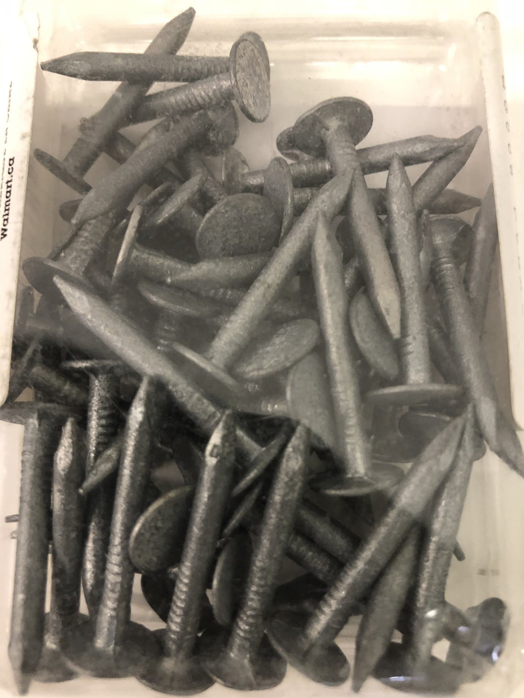 Roofing Nails 1-1/4”