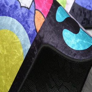 Bedside Cartoon Bear Carpet - Sweety-Crib - Bedside Carpet