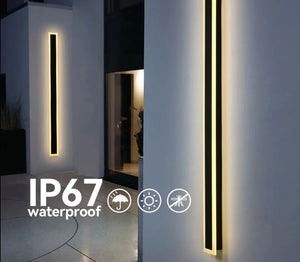 Waterproof Outdoor LED Wall Lamp - Sweety-Crib
