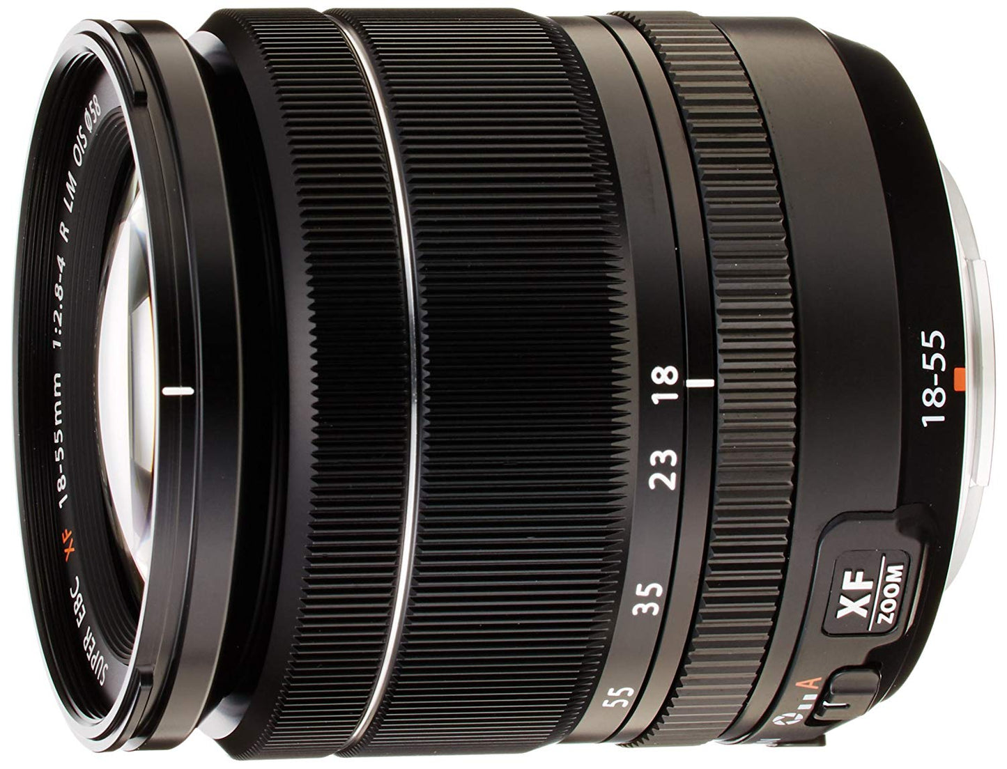 新品 フジ XF 18-55ｍｍ f2.8-4 R LM OIS 1年保証 | myglobaltax.com