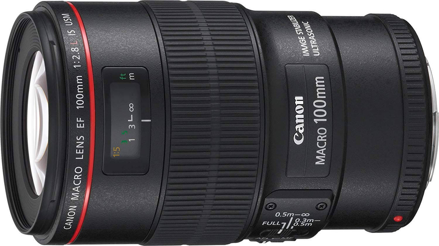 EF100mm F2.8L マクロ IS USM – サトカメオンラインショップ