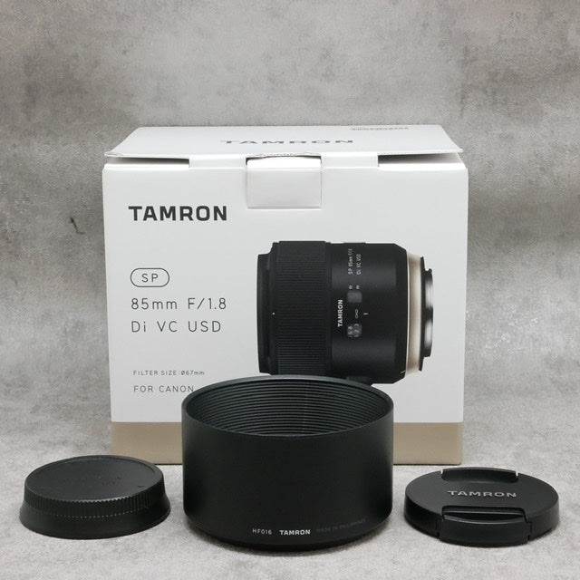 TAMRON SP 85mm F1.8 Di VC USD ニコン用 | clinicamedicacma.com.br