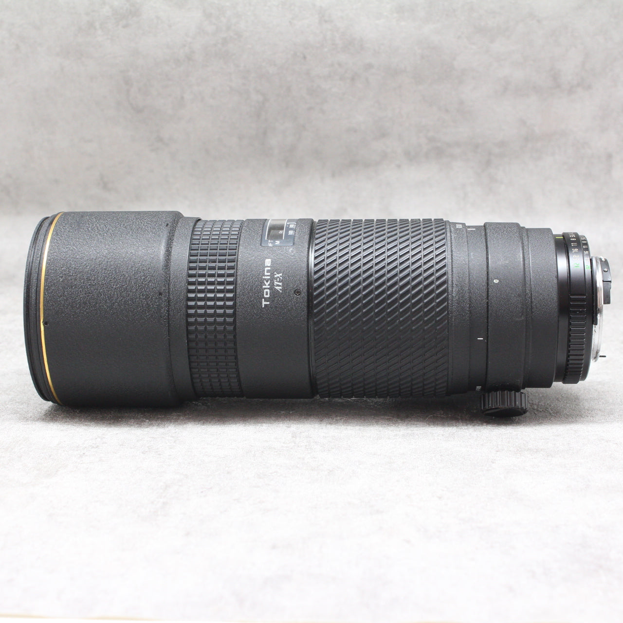 超歓迎】【超歓迎】Tokina AT-X AF100-300mm ニコン用 レンズ(ズーム