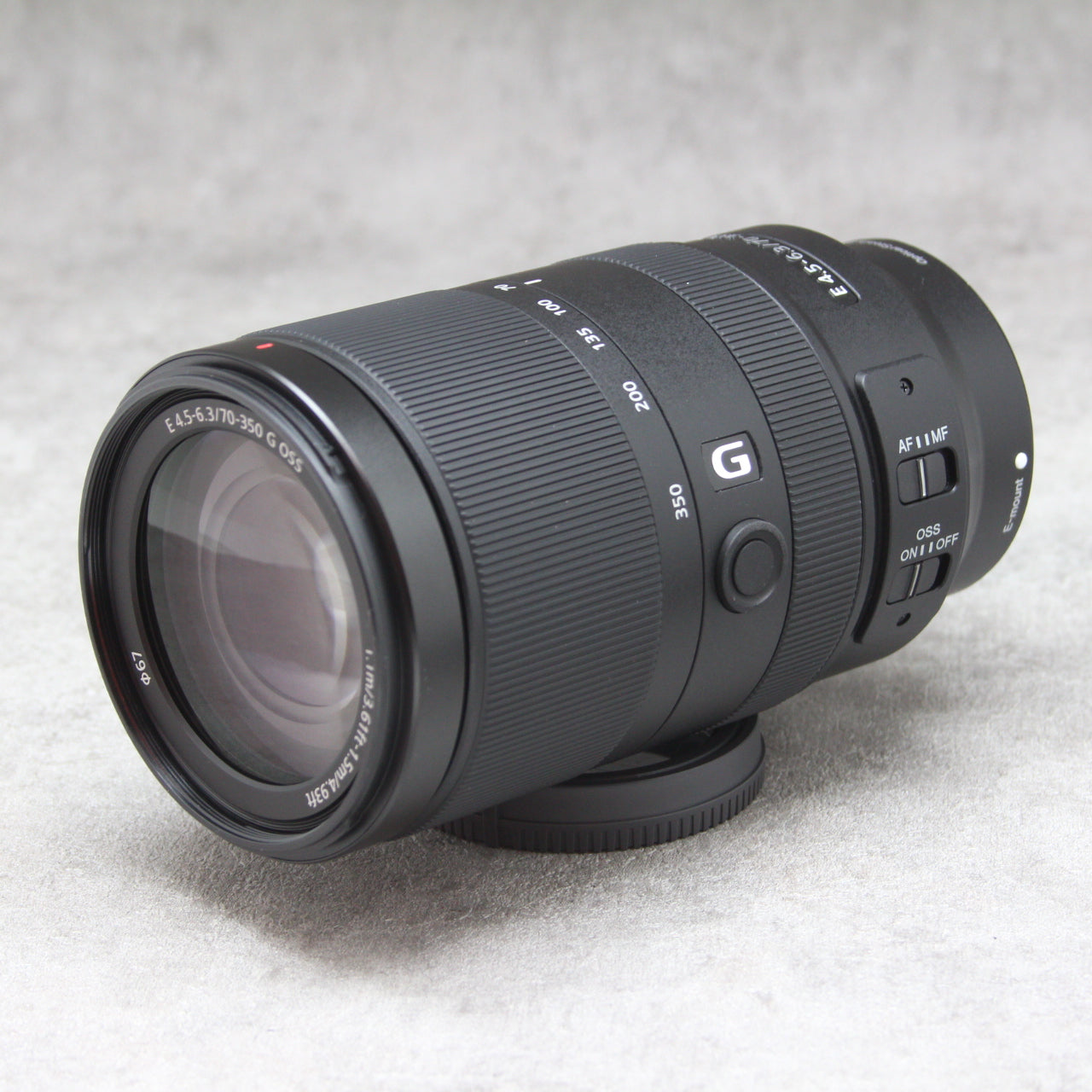 新品・未使用品 SONY E 70-350mm F4.5-6.3 G OSS-