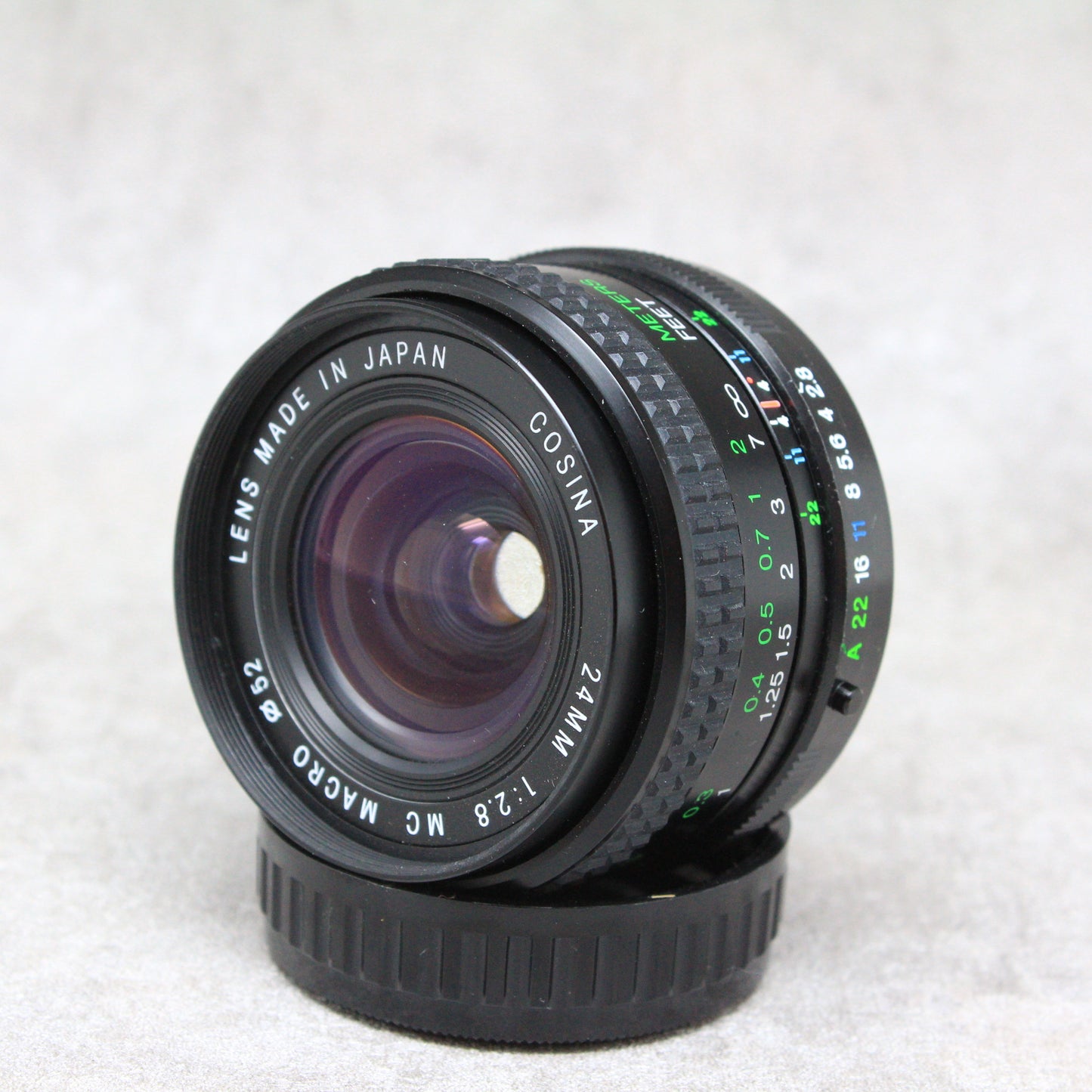 COSINA コシナ 24mm f2.8 MC MACRO/ニコンFマウント ☆決算特価商品