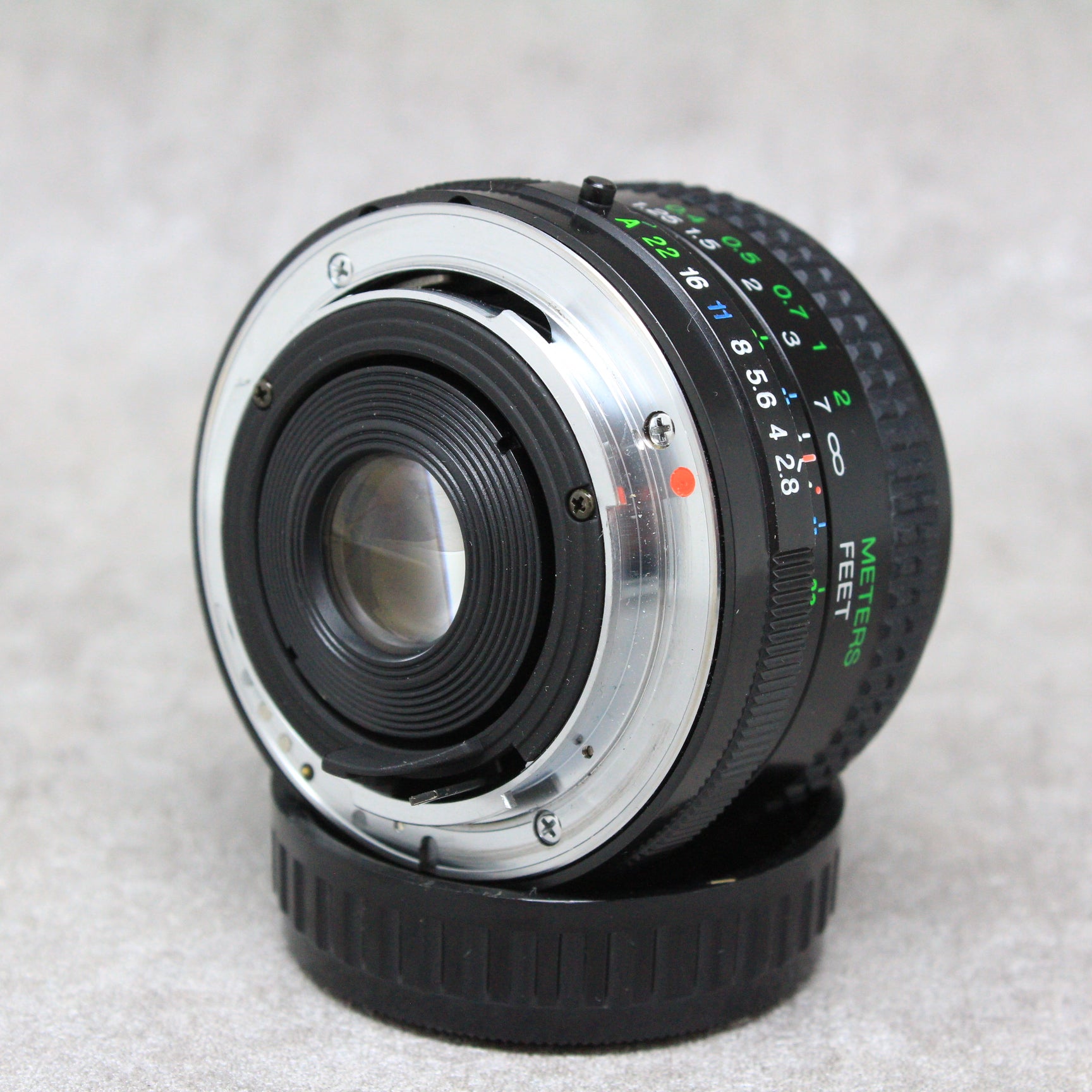 COSINA コシナ 24mm f2.8 MC MACRO/ニコンFマウント ☆決算特価商品