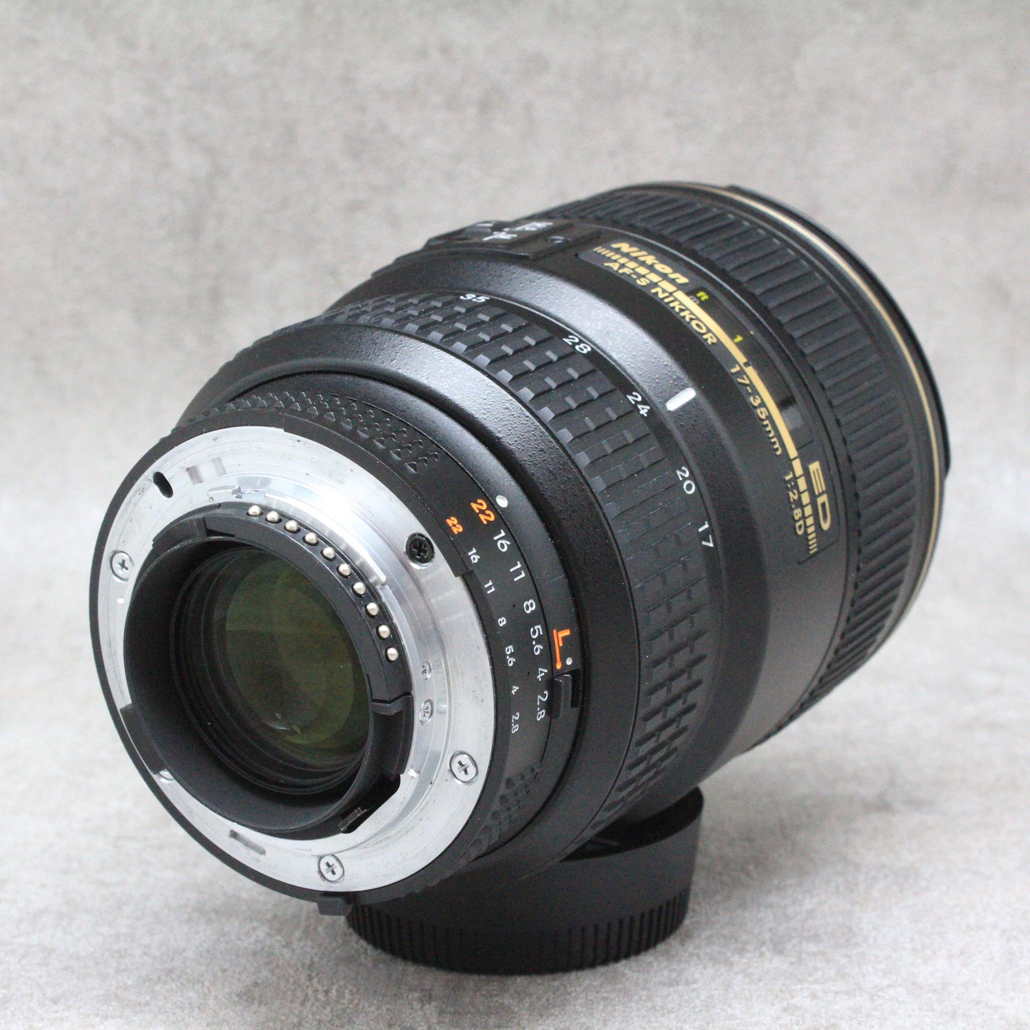 超目玉 【値段交渉可能】Nikon AF-S ED17-35F2.8D(IF) - crumiller.com